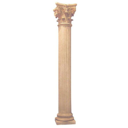 易商量建材GRC羅馬柱 現(xiàn)代建筑裝飾的典雅選擇